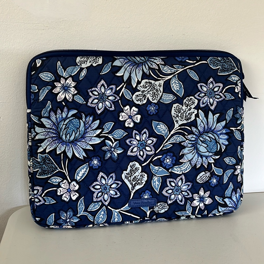 Vera Bradley laptop case